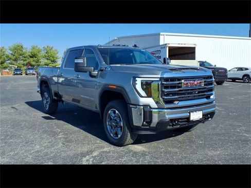 New 2026 GMC Sierra 2500 SLE image 2