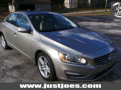 Used 2015 Volvo S60 T5 Premier