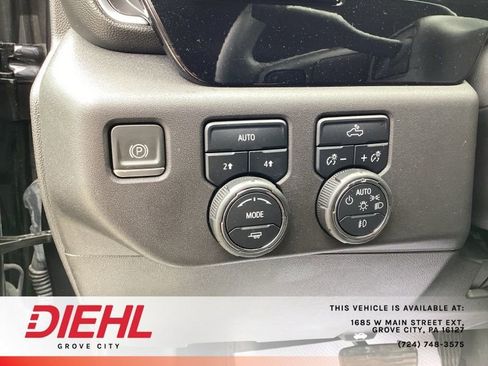 Used 2024 Chevrolet Silverado 1500 RST image 27