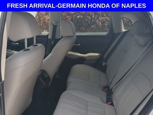 New 2026 Honda HR-V EX-L image 11