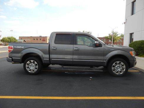 Used 2010 Ford F150 Platinum AWD/4WD image 22
