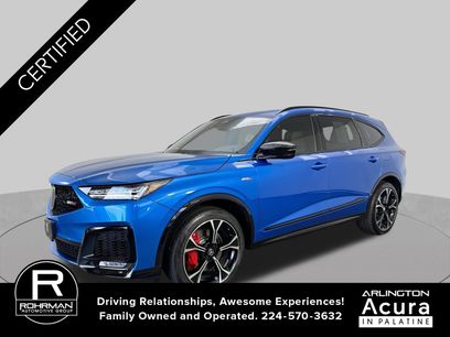 Used 2026 Acura MDX Type S w/ Advance Package