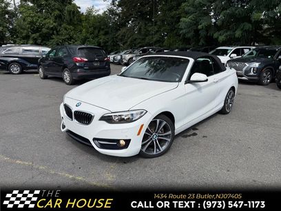 Used 2016 BMW 228i xDrive Convertible
