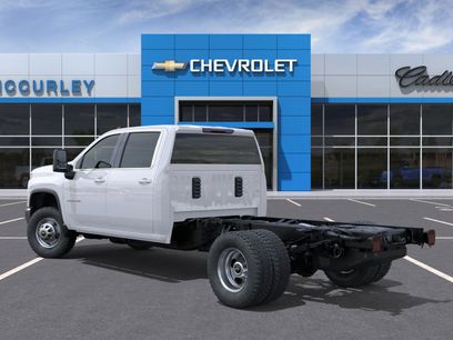 New 2025 Chevrolet Silverado 3500 W/T w/ WT Convenience Package