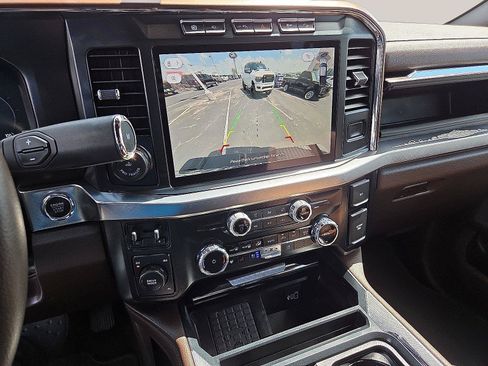 Used 2024 Ford F350 King Ranch w/ Chrome Package AWD/4WD image 18