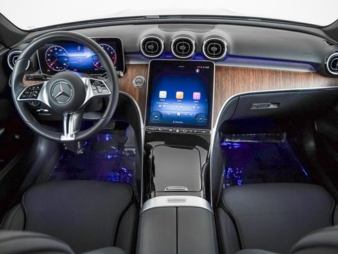 Certified 2026 Mercedes-Benz C 300 4MATIC Sedan image 9