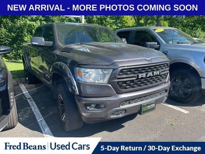 Used 2022 RAM 1500 Big Horn