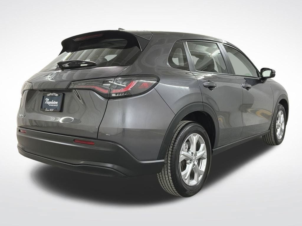 Certified 2024 Honda HR-V LX image 3