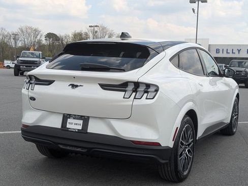 New 2025 Ford Mustang Mach-E Premium image 3