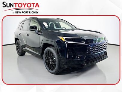 New 2026 Toyota RAV4 XSE w/ Weather Package