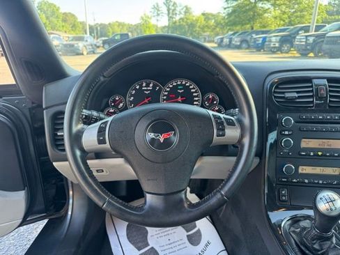 Used 2011 Chevrolet Corvette Grand Sport w/ Preferred Equipment Group RWD image 13