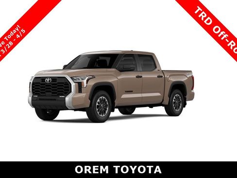 New 2026 Toyota Tundra SR5 w/ TRD Off-Road Package image 1