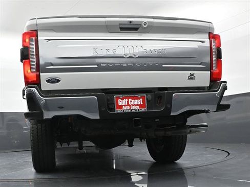 Certified 2024 Ford F250 King Ranch w/ Chrome Package AWD/4WD image 43