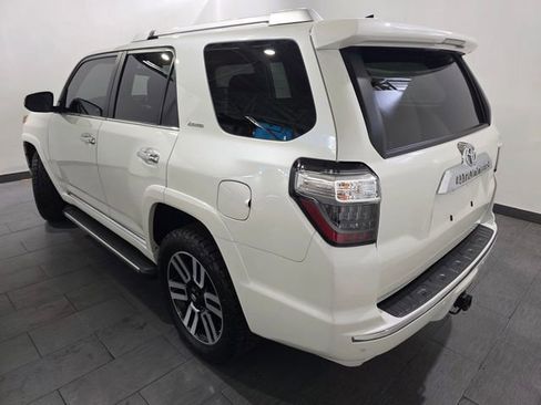 Used 2023 Toyota 4Runner Limited AWD/4WD image 3