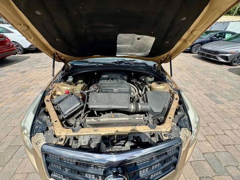 Used 2013 Cadillac ATS Luxury image 19