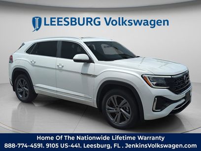 Certified 2024 Volkswagen Atlas Cross Sport SEL R-Line