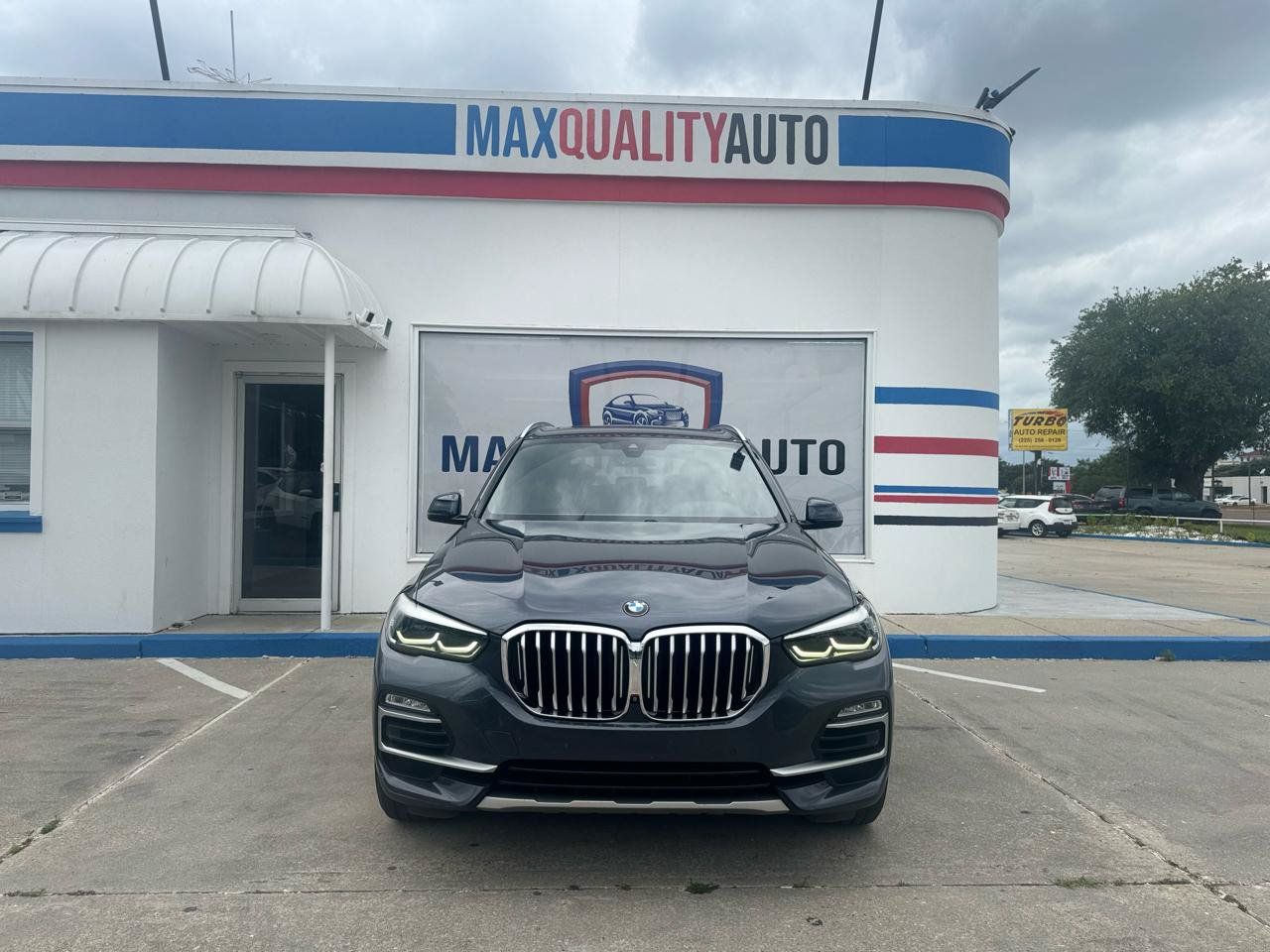 Used 2020 BMW X5 sDrive40i w/ Premium Package RWD image 7