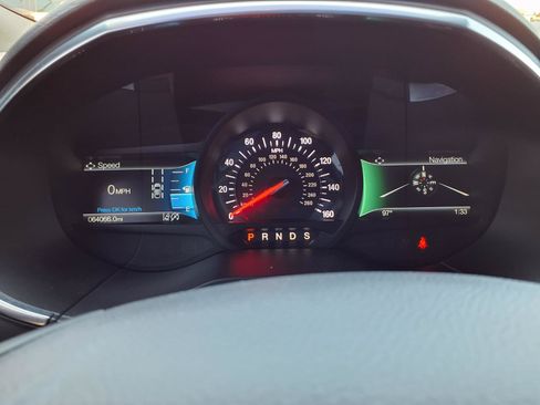 Used 2020 Ford Edge ST w/ Equipment Group 401A AWD/4WD image 19