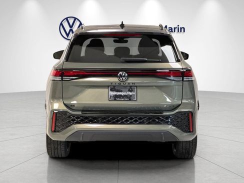 New 2026 Volkswagen Tiguan SE R-Line AWD/4WD image 4