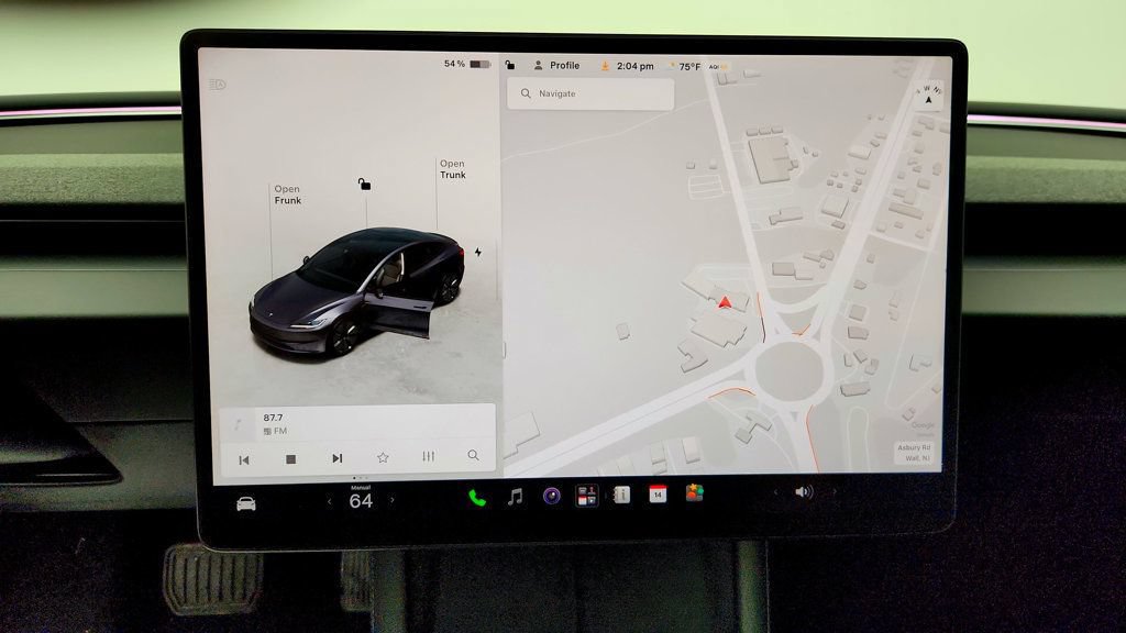 Used 2025 Tesla Model 3 Long Range AWD/4WD image 23