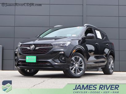 Used 2023 Buick Encore GX Essence w/ Advanced Technology Package