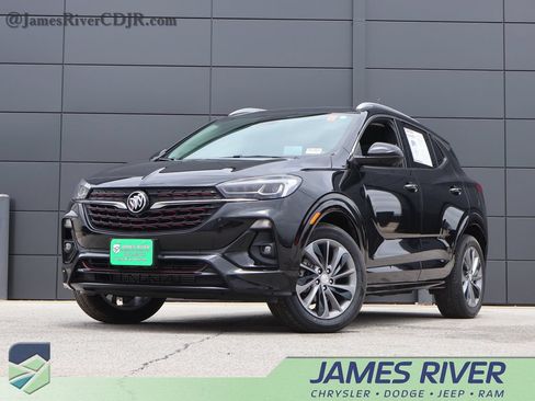Used 2023 Buick Encore GX Essence w/ Advanced Technology Package AWD/4WD image 1
