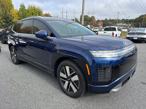 New 2026 Hyundai Ioniq 9 SEL image 2