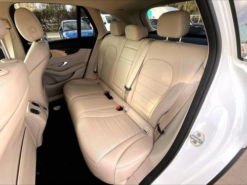 Certified 2021 Mercedes-Benz GLC 300 w/ Driver Assistance Package image 41