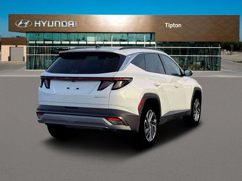 New 2026 Hyundai Tucson Limited AWD/4WD image 7