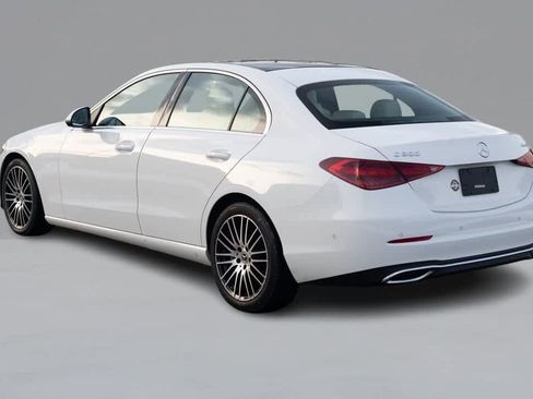 Used 2023 Mercedes-Benz C 300 4MATIC Sedan image 7