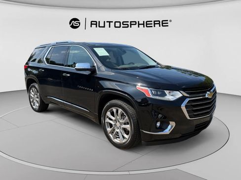 Used 2019 Chevrolet Traverse Premier AWD/4WD image 11