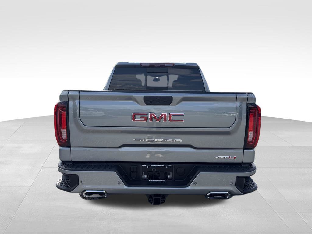 Used 2026 GMC Sierra 1500 AT4 w/ AT4 Premium Package AWD/4WD image 18