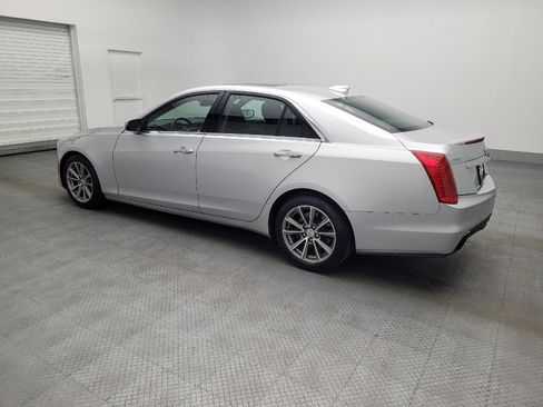 Used 2019 Cadillac CTS Luxury image 3