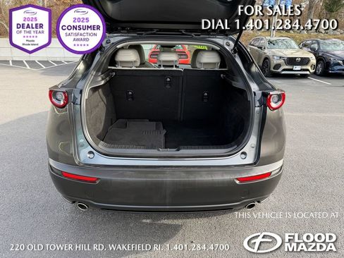 Certified 2024 MAZDA CX-30 AWD 2.5 S w/ Preferred Package image 7