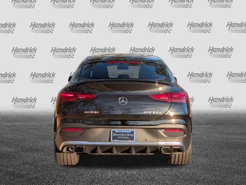 New 2026 Mercedes-Benz GLE 63 AMG S image 9
