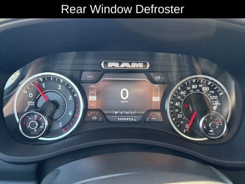 Used 2024 RAM 3500 Laramie w/ Towing Technology Group AWD/4WD image 15