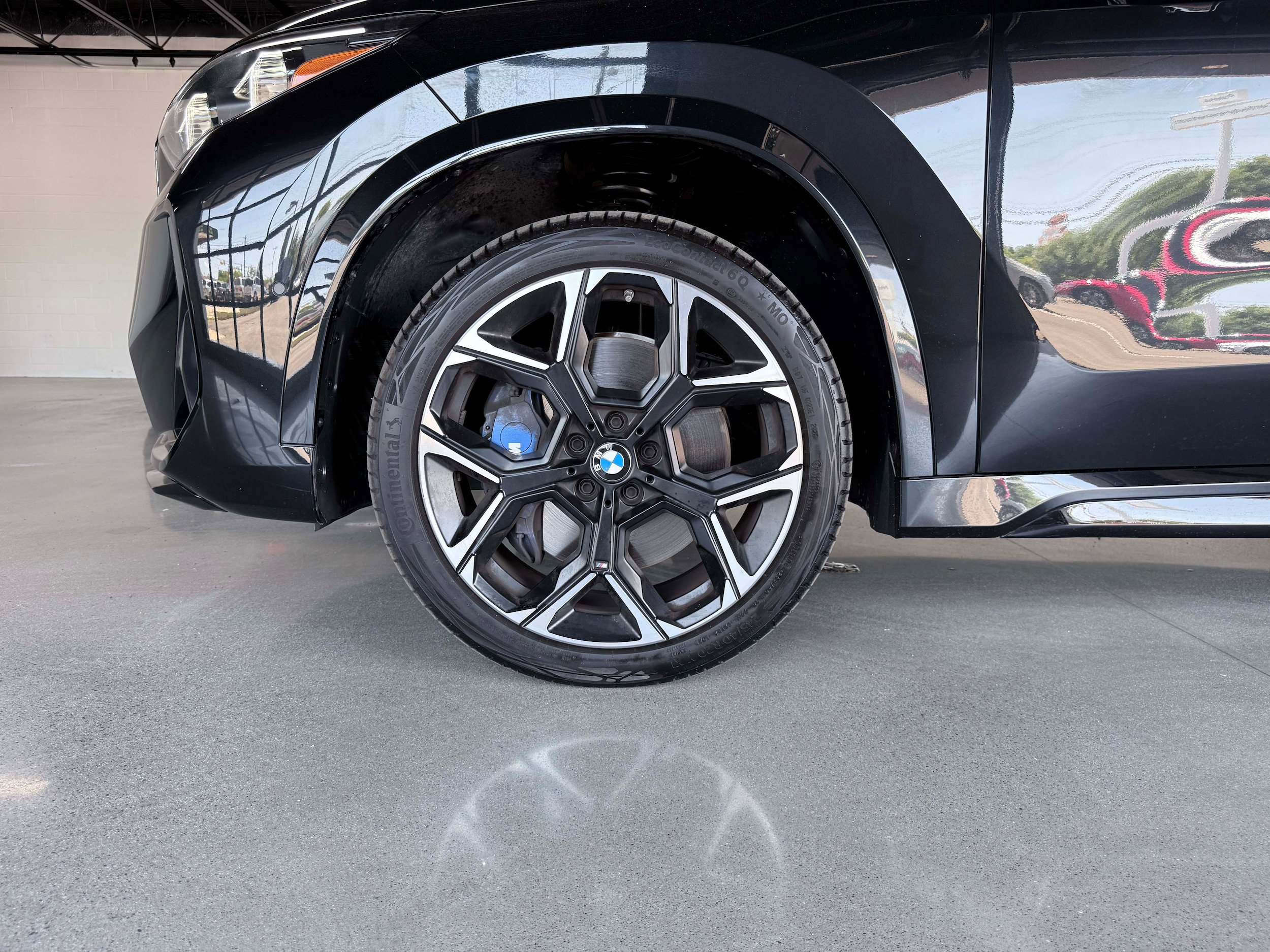 Used 2026 BMW X1 M35i w/ Technology Package AWD/4WD image 10