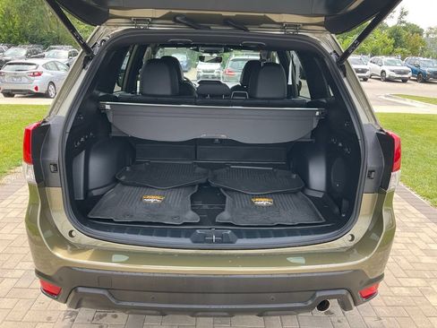 Used 2024 Subaru Forester Wilderness AWD/4WD image 40