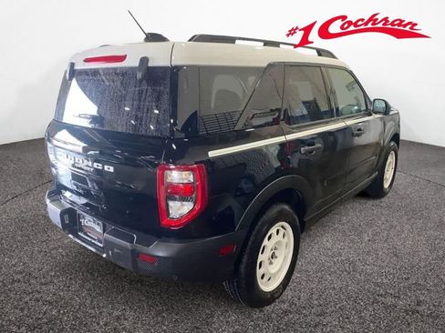 New 2025 Ford Bronco Sport Heritage w/ Convenience Package AWD/4WD image 7