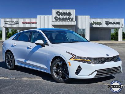 Used 2021 Kia K5 EX w/ EX Premium Package