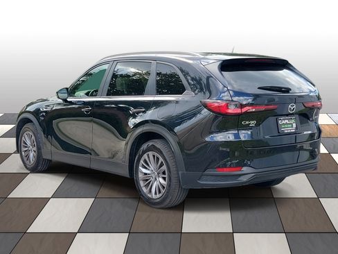 Used 2025 MAZDA CX-90 3.3 Turbo w/ Select Package AWD/4WD image 6