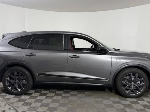 Used 2022 Acura MDX A-Spec AWD/4WD image 8