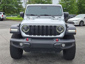 Used 2024 Jeep Wrangler Unlimited Rubicon AWD/4WD video 2