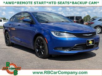Used 2015 Chrysler 200 S w/ Comfort Group AWD/4WD video 1