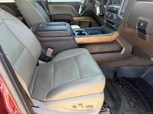 Used 2015 Chevrolet Silverado 2500 LTZ w/ Duramax Plus Package AWD/4WD image 21