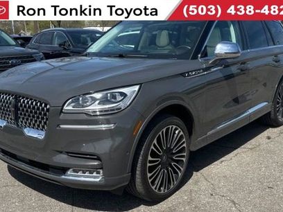 Used 2022 Lincoln Aviator Black Label w/ Dynamic Handling Package