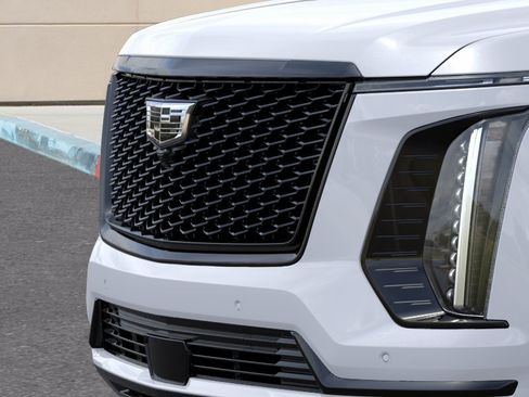 New 2026 Cadillac Escalade ESV Sport w/ LPO, ONYX Package AWD/4WD image 13