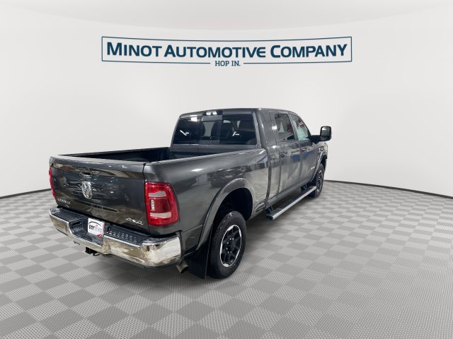 Certified 2023 RAM 2500 Laramie AWD/4WD image 9