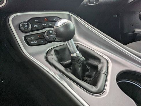 Certified 2020 Dodge Challenger R/T Scat Pack w/ Shaker Package RWD image 16