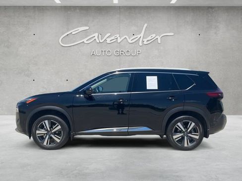 Used 2023 Nissan Rogue Platinum w/ Platinum Premium Package AWD/4WD image 13